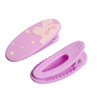 Кукла-сюрприз «Малышка Юкки», в чемодане, с заколками, МИКС Кукла-сюрприз «Малышка Юкки», в чемодане, с заколками, МИКС