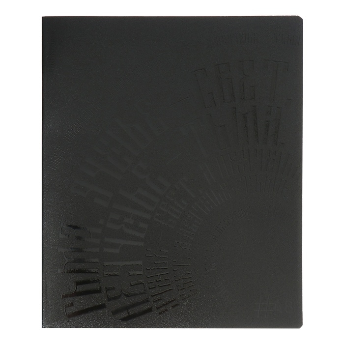 Тетрадь 48 листов в клетку, ErichKrause, Lettering, обложка мелованный картон, твин-лак, блок офсет 100% белизна, МИКС, цена за 1 штуку Тетрадь 48 листов в клетку, ErichKrause, Lettering, обложка мелованный картон, твин-лак, блок офсет 100% белизна, МИКС, цена за 1 штуку