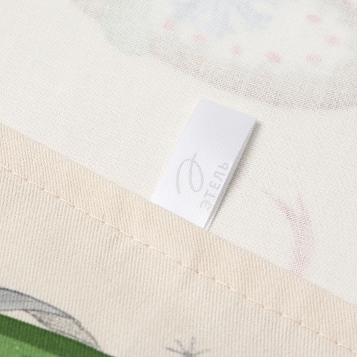 Новый год. Символ года. Змея. Полотенце Этель Новый год. Символ года. Змея. Полотенце Этель "Хозяюшка" 40х73 см, 100% хлопок, саржа 190 г/м2