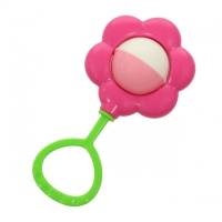 Погремушка &laquo;Ромашка&raquo;, МИКС