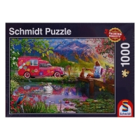 Пазл &laquo;Мирное настроение&raquo;, 1000 элементов