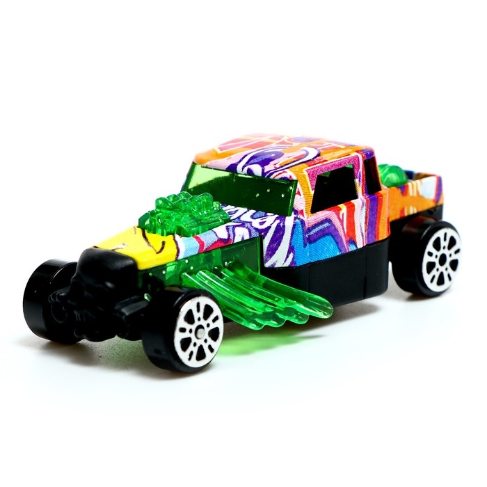 Машина металлическая Hot Cars, МИКС Машина металлическая Hot Cars, МИКС