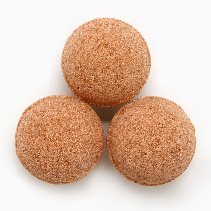 Подарочный набор косметики новогодний «Чудес и подарков!», бомбочки для ванны, 3 х 40 г, аромат ванильного печенья, Новый Год Подарочный набор косметики новогодний «Чудес и подарков!», бомбочки для ванны, 3 х 40 г, аромат ванильного печенья, Новый Год