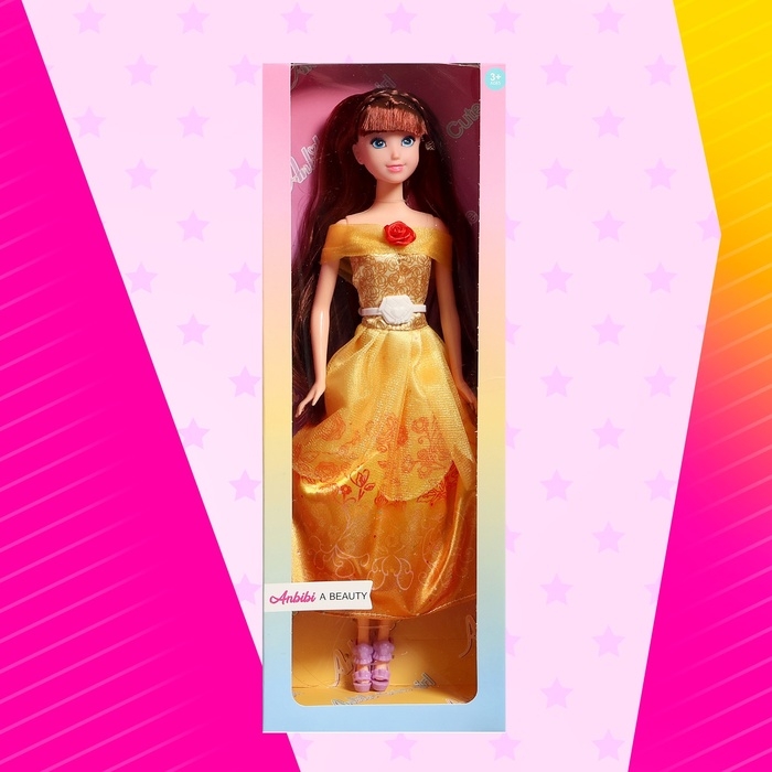 Кукла сказочная &laquo;Принцесса&raquo;, МИКС