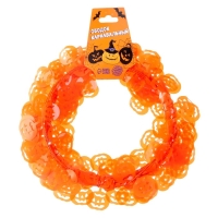 Карнавальный аксессуар-проволока &laquo;Тыква&raquo;, 7,2 метра