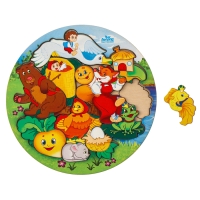 Головоломка &laquo;Русские народные сказки&raquo;