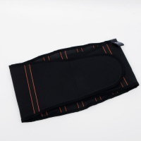 Корсет поясничный НТ-Р-027, жёсткая фиксация, размер L, цвет чёрный Корсет поясничный НТ-Р-027, жёсткая фиксация, размер L, цвет чёрный