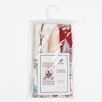 Полотенце "Пасхальные Тильды" 40х73 см, 100% хлопок, саржа 190 гр/м2 Полотенце "Пасхальные Тильды" 40х73 см, 100% хлопок, саржа 190 гр/м2