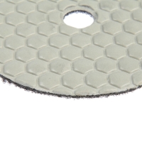 Алмазный гибкий шлифовальный круг ТУНДРА "Черепашка", для сухой шлифовки, 100 мм, № 800 Алмазный гибкий шлифовальный круг ТУНДРА "Черепашка", для сухой шлифовки, 100 мм, № 800