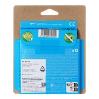 Карандаши 12 цветов Maped COLOR'PEPS INFINITY, корпус треугольный, ударопрочный грифель, в картонной коробке Карандаши 12 цветов Maped COLOR'PEPS INFINITY, корпус треугольный, ударопрочный грифель, в картонной коробке