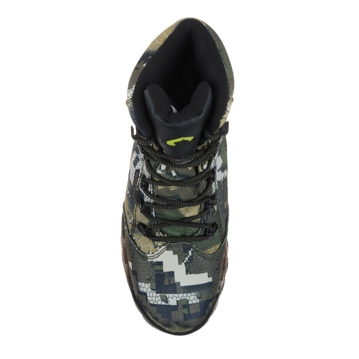 Ботинки треккинговые Elkland 159, зимние, камуфляж, размер 41