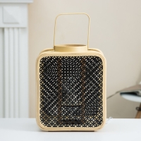 Настольная лампа "Лиана" 15Вт 24,5х19х31,5 см RISALUX