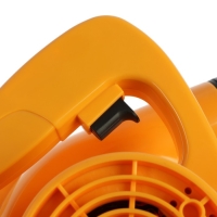 Воздуходувка садовая DEKO DKBL1100, электрическая, с набором насадок, 1.1 кВт, 150 м3/час