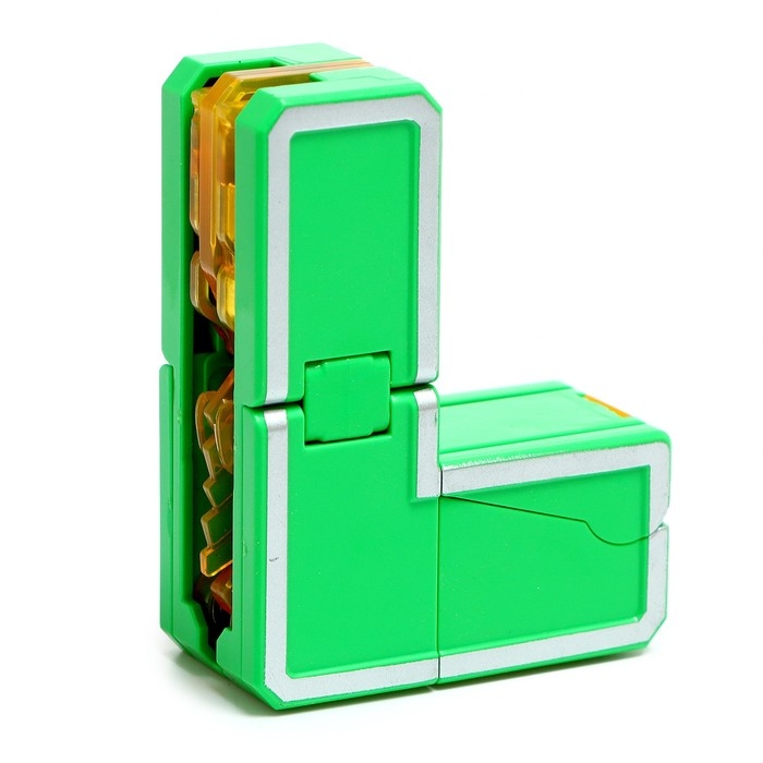 Робот-буква L, трансформируется в Дракона Робот-буква L, трансформируется в Дракона