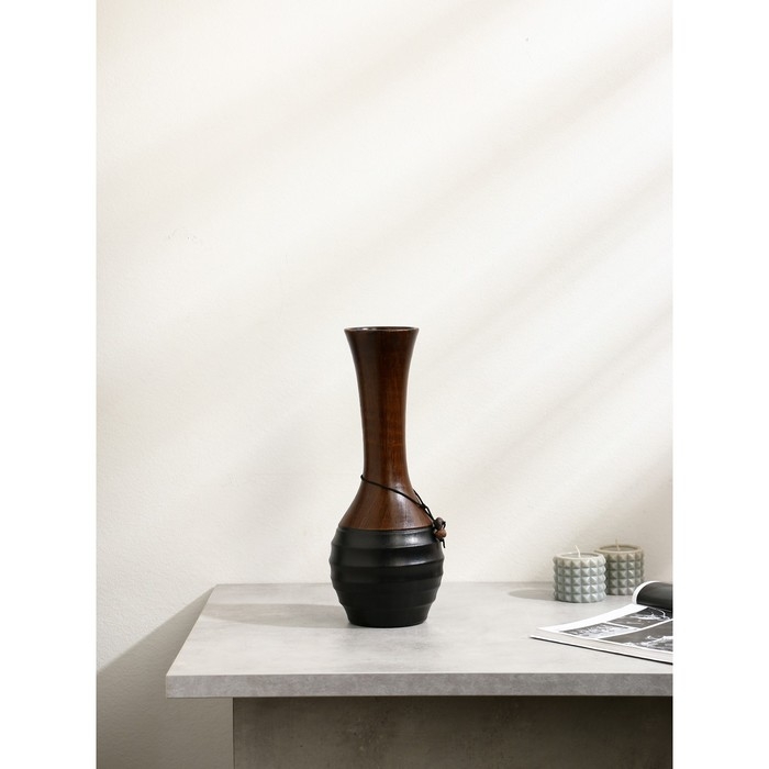 Ваза этническая «Унати», керамика, 1 сорт, Иран Ваза этническая «Унати», керамика, 1 сорт, Иран