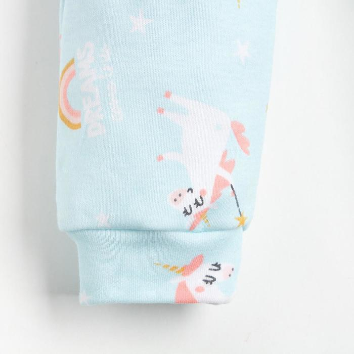 Штанишки Крошка Я "Unicorn" рост 86-92 см