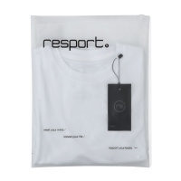 Футболка мужская, базовая, размер L (50), цвет белый