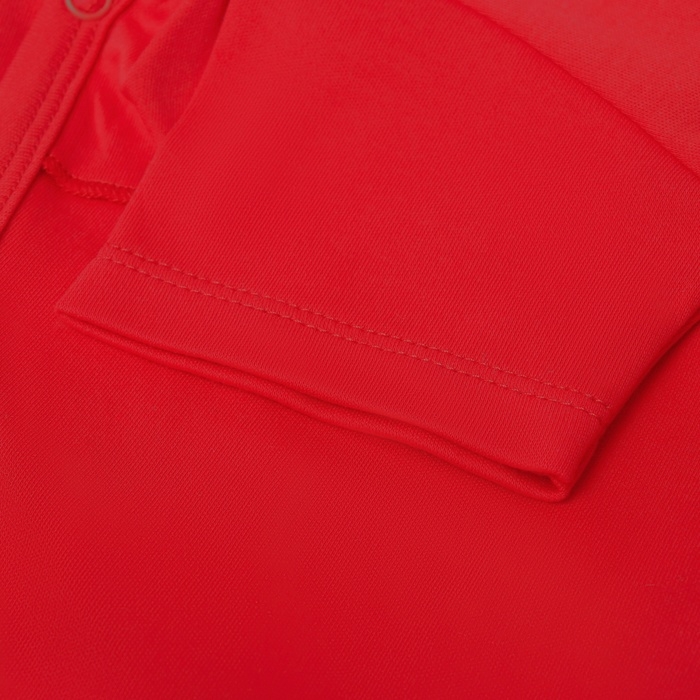 Боди детское MINAKU "Winter", цвет красный, рост 86-92 см