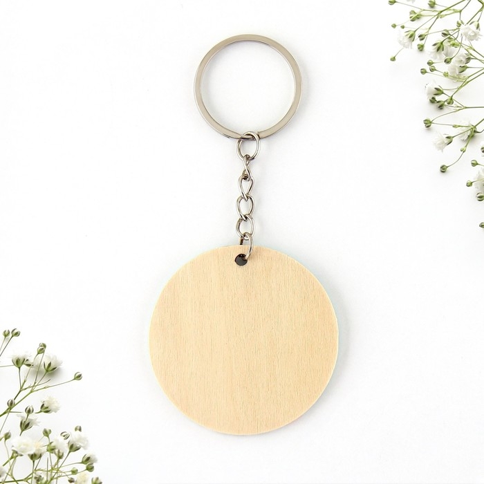 Подарочный набор &laquo;8 марта&raquo; магнит + брелок, 14,5 х 12 см