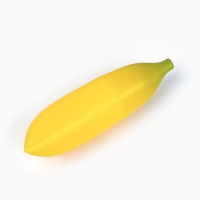 Бальзам для губ детский «Тропическая сказка», 8 гр, прозрачный, аромат банана Бальзам для губ детский «Тропическая сказка», 8 гр, прозрачный, аромат банана