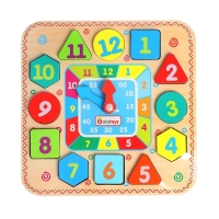 Сортер &laquo;Часики&raquo;