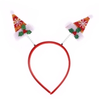 Карнавальный ободок «Колпачки», цвета МИКС Карнавальный ободок «Колпачки», цвета МИКС