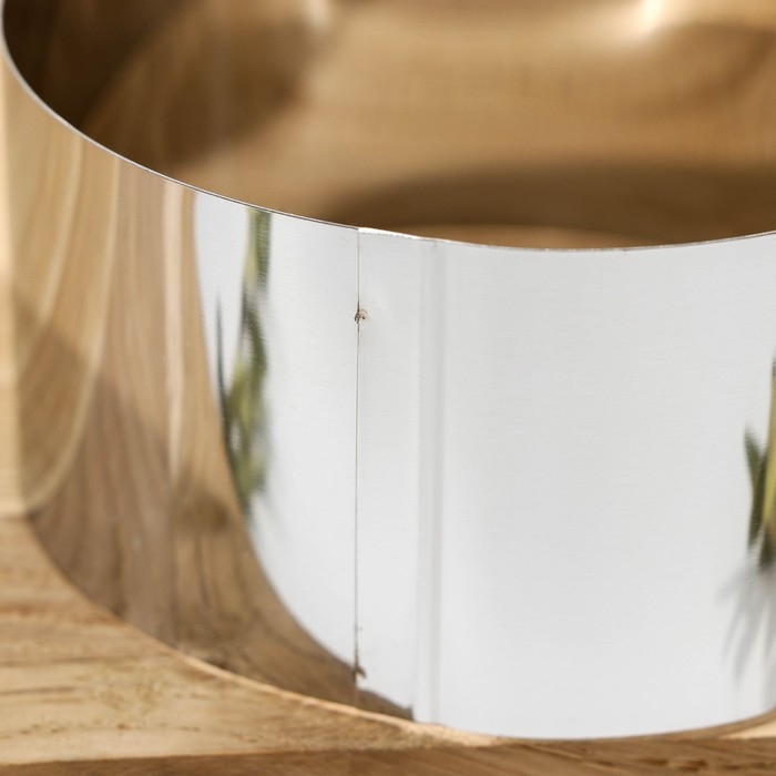 Форма для выкладки и выпечки, 10×5 см Форма для выкладки и выпечки, 10×5 см