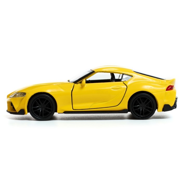 Модель машины «Toyota Supra V A90», масштаб 1:38, МИКС Модель машины «Toyota Supra V A90», масштаб 1:38, МИКС