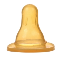 Соска на бутылочку, антиколиковая, от 0 мес., Молочная, классическое горло, медленный поток, 2+1 шт. Соска на бутылочку, антиколиковая, от 0 мес., Молочная, классическое горло, медленный поток, 2+1 шт.