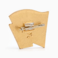 Значок "Старший пионер"