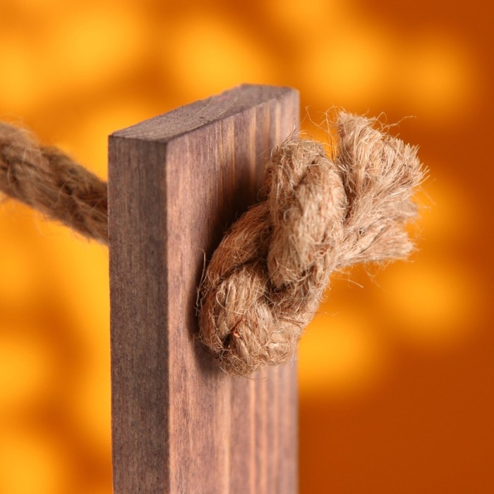 Набор кашпо деревянных 3 в 1 (30.5&times;18.5&times;35; 25.5&times;15&times;30; 20&times;12&times;23) "Аром", Состаренный дуб