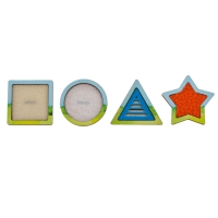 Рамки-вкладыши для малышей &laquo;Умные фигуры&raquo;