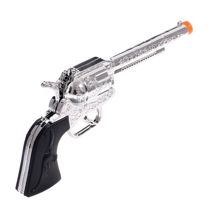 Набор ковбоя &laquo;Шериф&raquo;, 2 пистолета, маска, значок