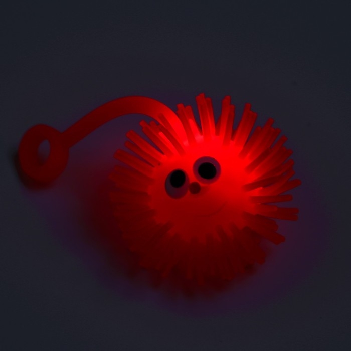 Ёжка световой «Чудик», цвета МИКС Ёжка световой «Чудик», цвета МИКС