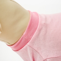 Комбинезон для животных нежно-розовый, L (ДС 39, ОШ 36-38, ОГ 60-62) Комбинезон для животных нежно-розовый, L (ДС 39, ОШ 36-38, ОГ 60-62)