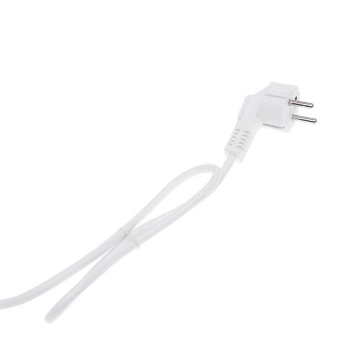 Электровафельница WILLMARK WM-275, 750 Вт, венские вафли, антипригарное покрытие, белая Электровафельница WILLMARK WM-275, 750 Вт, венские вафли, антипригарное покрытие, белая