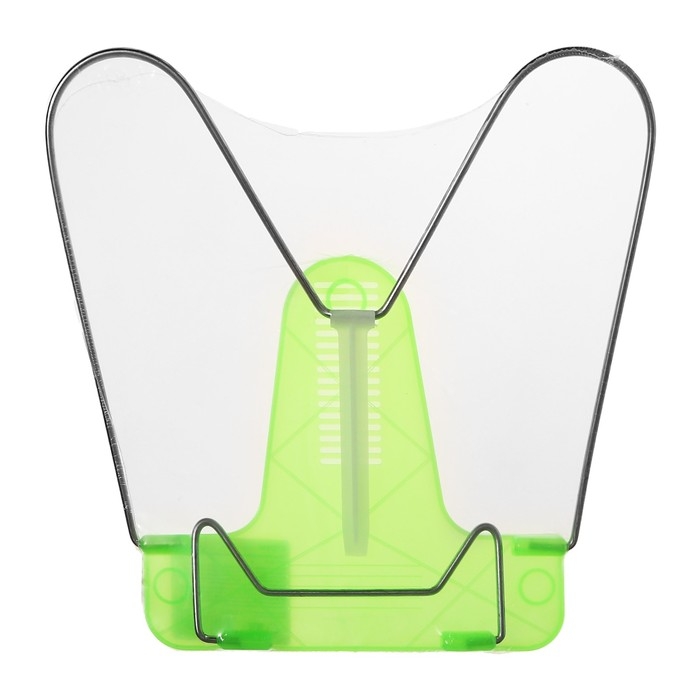 Подставка для книг пластиковая, Стамм Creative, микс х 5 видов