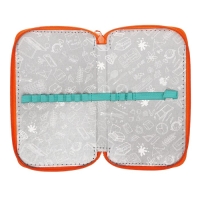 Пенал 2 секции 110*190 лам.кар ПКК 11-19 3D лак дев "Корги с бабочкой" 71027 Пенал 2 секции 110*190 лам.кар ПКК 11-19 3D лак дев "Корги с бабочкой" 71027