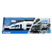 Конструктор винтовой «Скоростной экспресс», свет, звук, инерция, 79 деталей Конструктор винтовой «Скоростной экспресс», свет, звук, инерция, 79 деталей