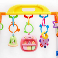 Игровой развивающий центр &laquo;Веселые цыплята&raquo;, музыкальный