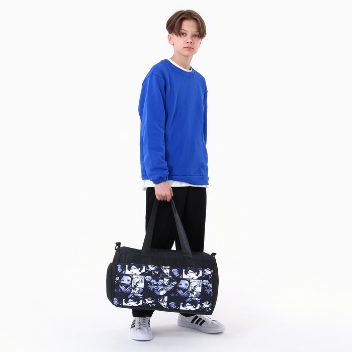 Сумка спортивная ART FOX study Сумка спортивная ART FOX study "Anime" 43*24*34 см