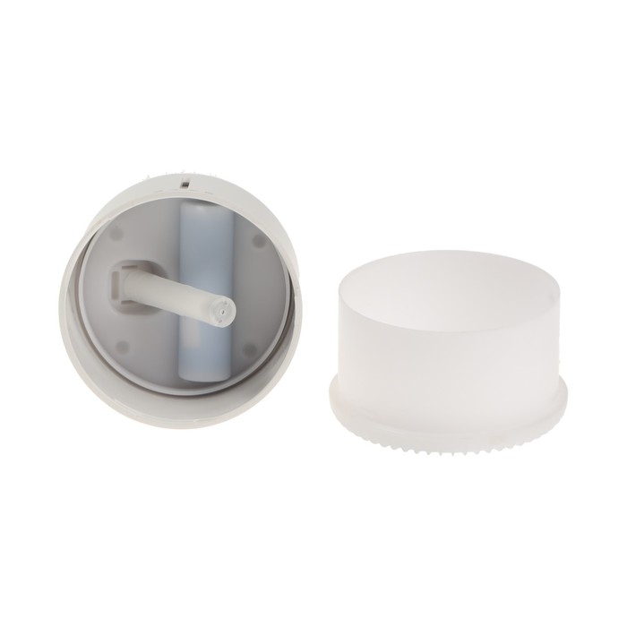 Увлажнитель "Керосинка" HM-19 ультразвуковой, 0.28 л, 1.5 Вт, 1200 мА/ч, USB, белый