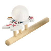 Тренажёр для дыхания &laquo;Зайка&raquo;