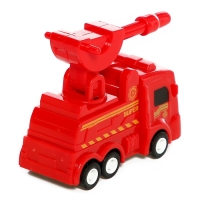 Игровой набор «Пожарная станция» Игровой набор «Пожарная станция»