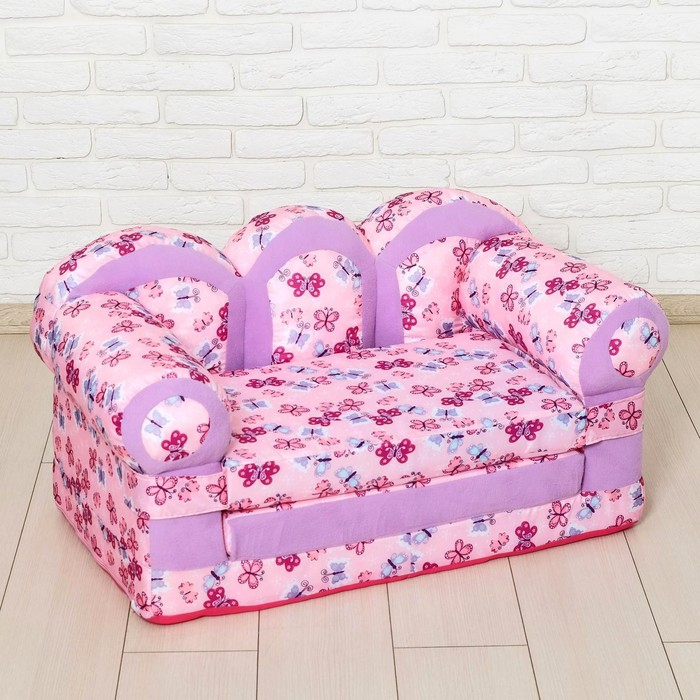 Мягкая игрушка &laquo;Диван Прованс&raquo;, МИКС