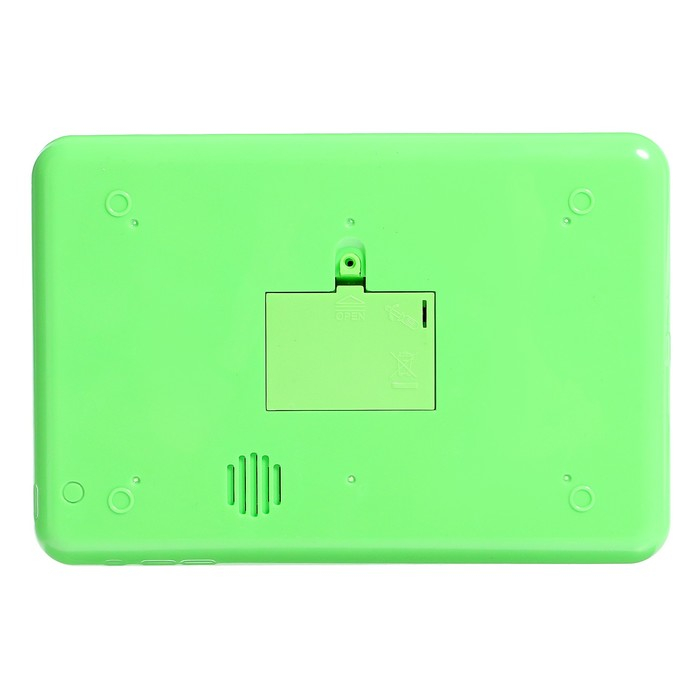 Планшет развивающий музыкальный «Собери пару», работает от батареек Планшет развивающий музыкальный «Собери пару», работает от батареек