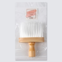 Щётка - сметка для удаления волос, цвет &laquo;светлое дерево&raquo;