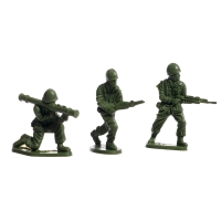 Набор солдатиков &laquo;Лучший солдат&raquo;, 43 предмета