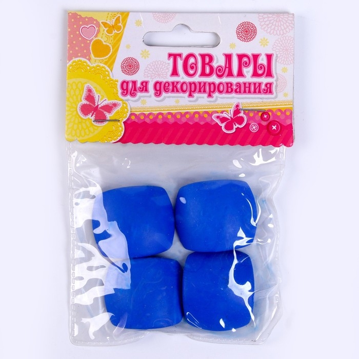 Набор для творчества: декор из фетра и набор бусин «Цветочная фантазия» Набор для творчества: декор из фетра и набор бусин «Цветочная фантазия»