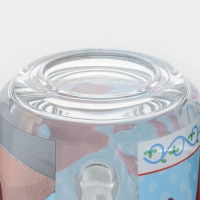 Кружка стеклянная «Три Богатыря», 230 мл Кружка стеклянная «Три Богатыря», 230 мл